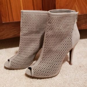 Heeled Booties